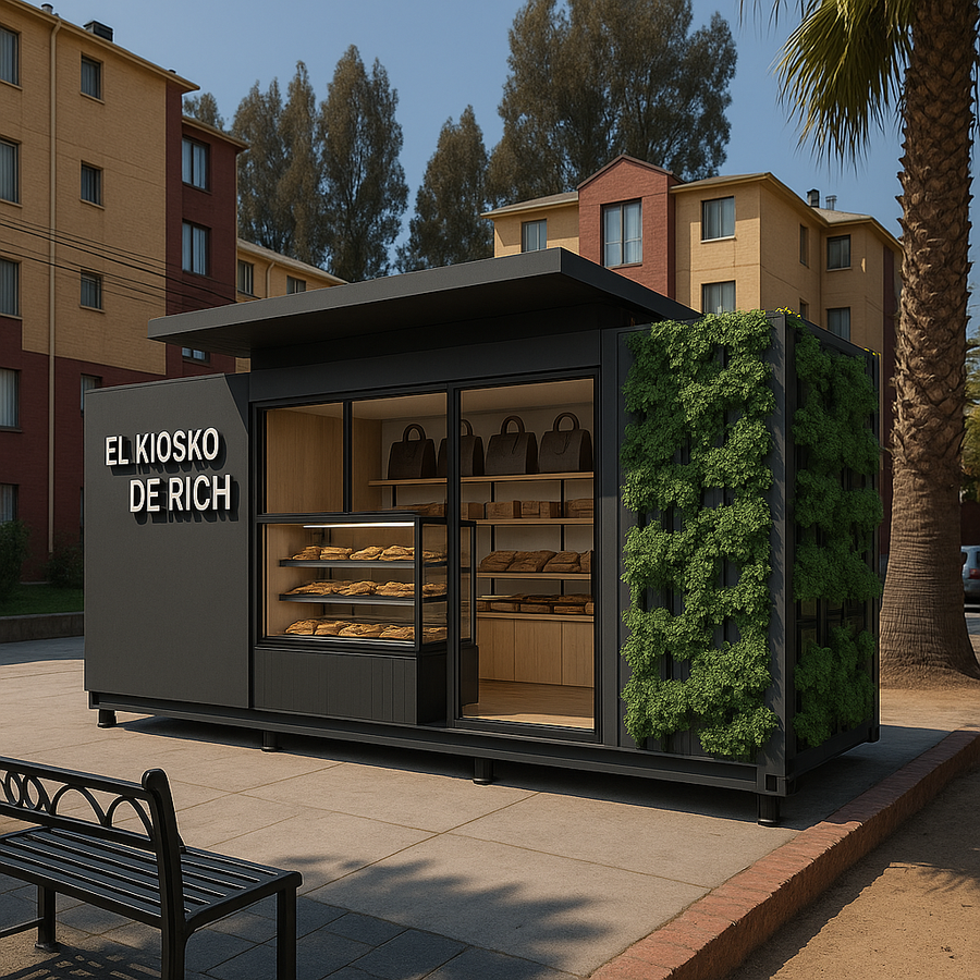 El Kiosko de Rich