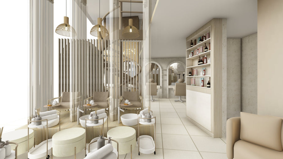 Leven Peluquería y Spa