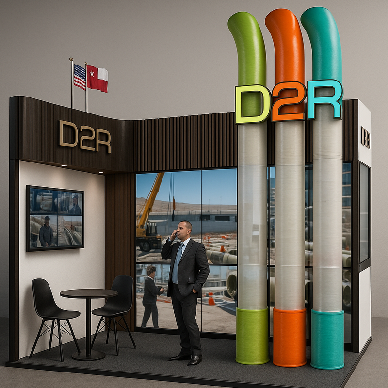 Stand D2R1