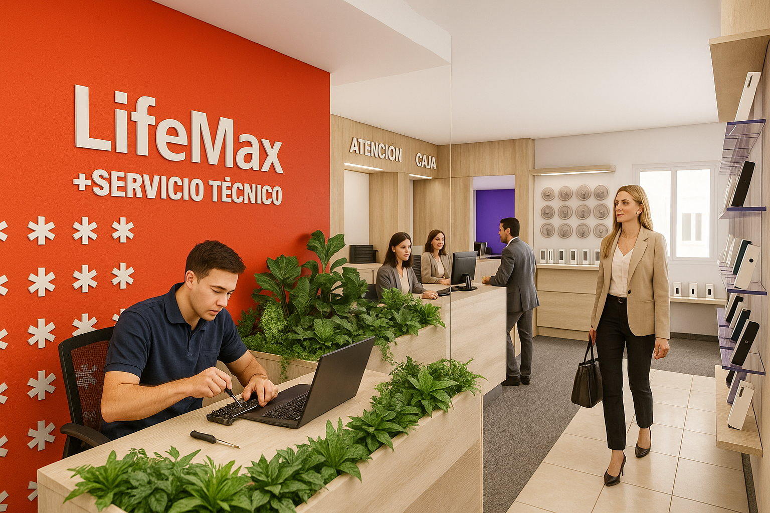 Galería del proyecto