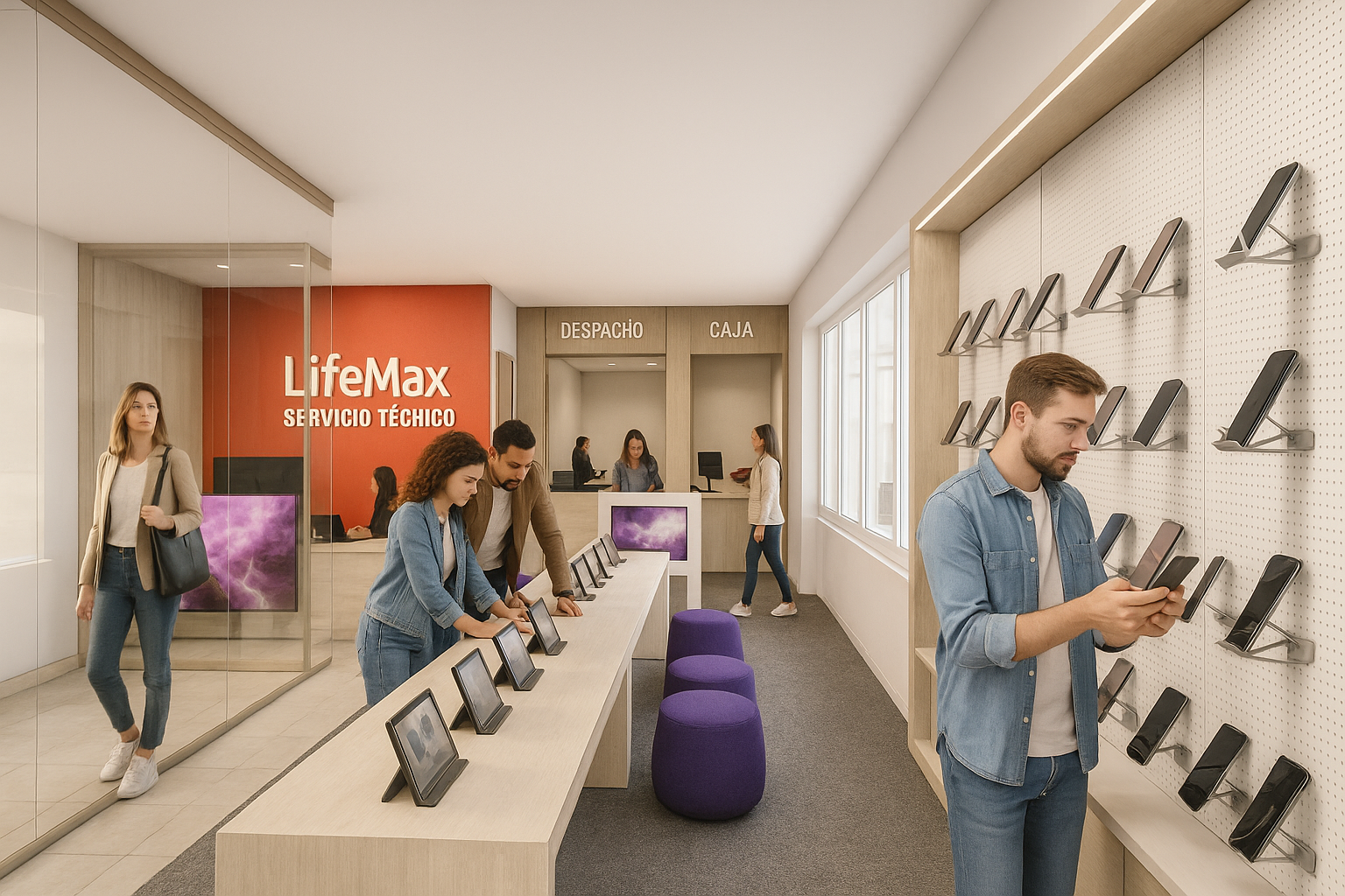 Galería del proyecto